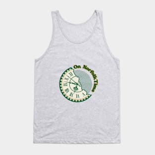 On Norfolk Time Tank Top